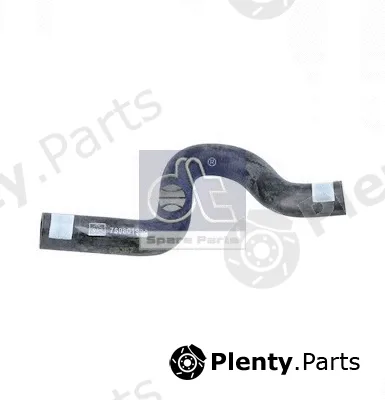 DT Spare Parts 1.11794 — Radiator Hose