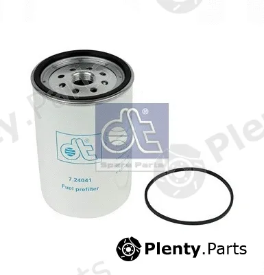 DT Spare Parts 7.24041 — Fuel Filter