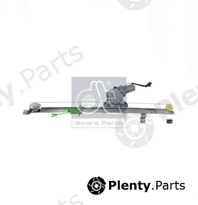 DT Spare Parts 12.80052 — Window Regulator