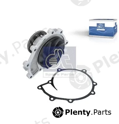 DT Spare Parts 3.16024 — Water Pump, engine cooling