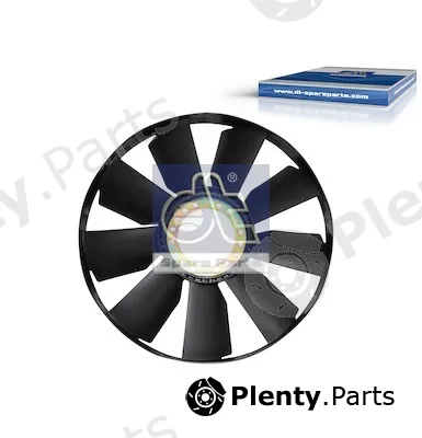 DT Spare Parts 3.15209 — Fan, engine cooling