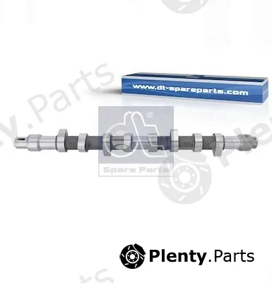 DT Spare Parts 12.15002 — Camshaft