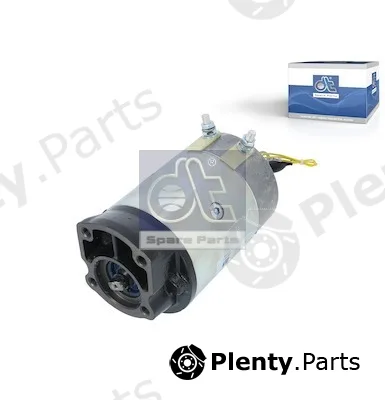 DT Spare Parts 2.62400 — Electric Motor, hydraulic pump unit