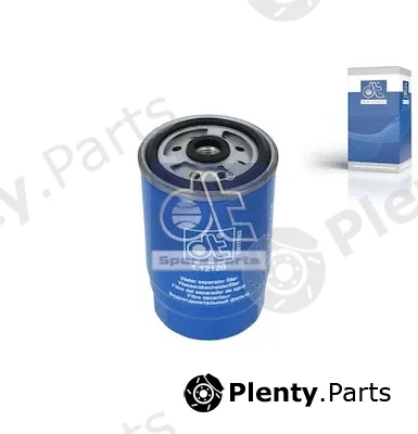 DT Spare Parts 1.12120 — Water Trap, fuel system