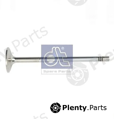 DT Spare Parts 3.13011 — Intake Valve