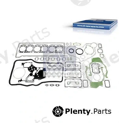 DT Spare Parts 3.90008 — Full Gasket Kit, engine