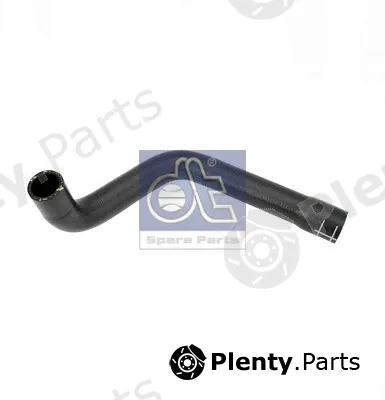 DT Spare Parts 2.15730 — Radiator Hose