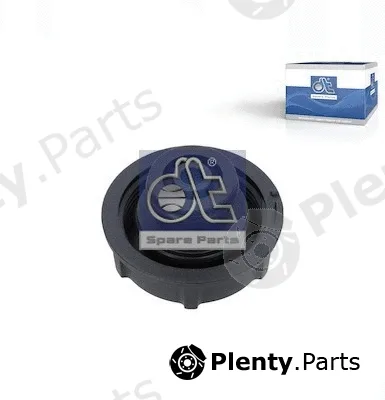 DT Spare Parts 13.46040 — Cap, coolant tank