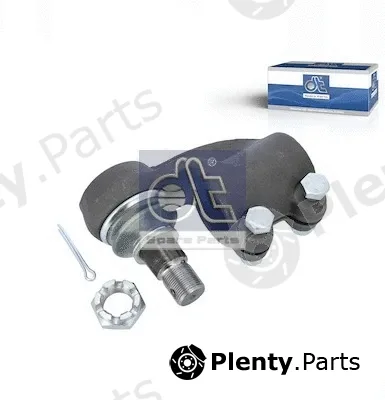 DT Spare Parts 5.22035 — Tie Rod End