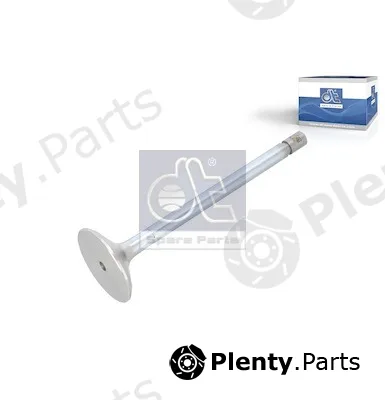 DT Spare Parts 4.60656 — Intake Valve