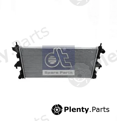 DT Spare Parts 12.17007 — Radiator, engine cooling