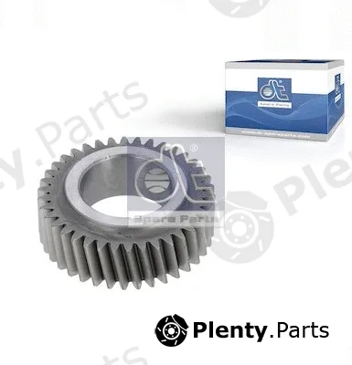 DT Spare Parts 2.10378 — Sprocket, crankshaft