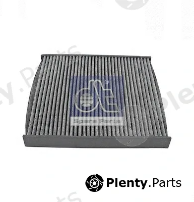 DT Spare Parts 11.72001 — Filter, cabin air