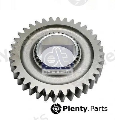 DT Spare Parts 1.14334 — Gear, intermediate shaft