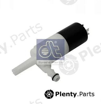 DT Spare Parts 4.61882 — Washer Fluid Pump, window cleaning