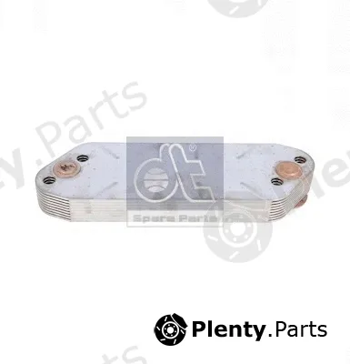 DT Spare Parts 2.11467 — Oil Cooler, engine oil