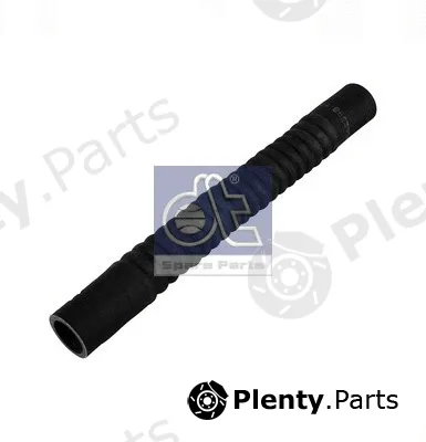 DT Spare Parts 2.15100 — Radiator Hose