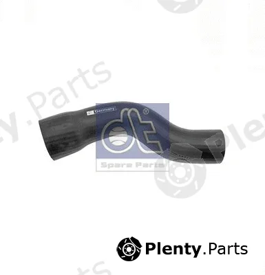 DT Spare Parts 2.15175 — Radiator Hose