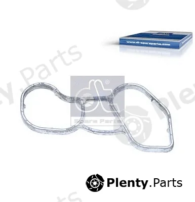 DT Spare Parts 2.11459 — Gasket, oil cooler