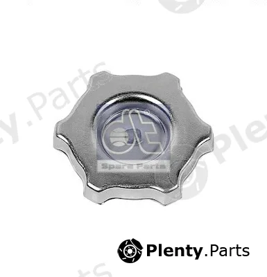 DT Spare Parts 7.50545 — Sealing Cap, oil filler neck