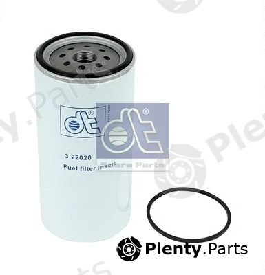 DT Spare Parts 3.22020 — Fuel Filter