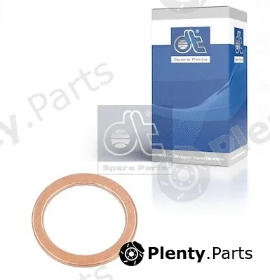 DT Spare Parts 4.20503 — Seal Ring, oil drain plug