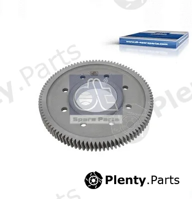 DT Spare Parts 2.10240 — Gear, distributor shaft