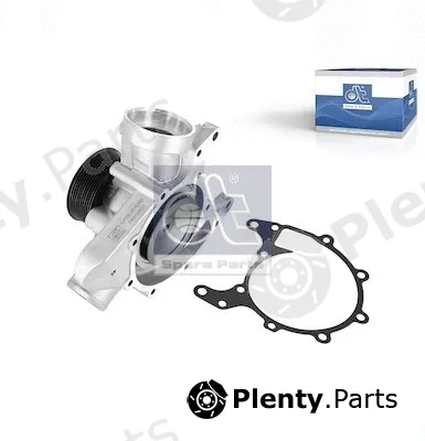 DT Spare Parts 2.15592 — Water Pump, engine cooling