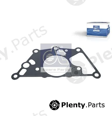 DT Spare Parts 13.00025 — Oil Seal, automatic transmission