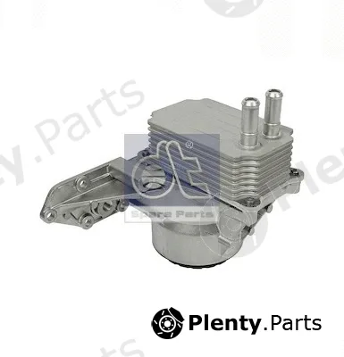 DT Spare Parts 13.41103 — Oil Cooler, engine oil