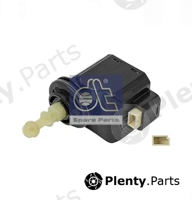 DT Spare Parts 4.69521 — Actuator, headlight levelling