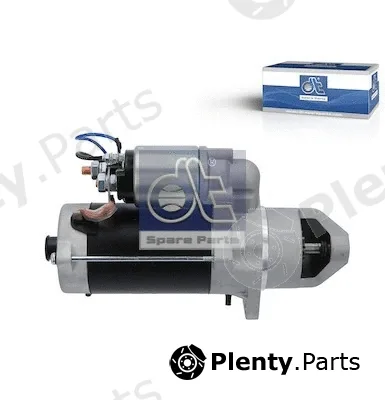 DT Spare Parts 7.61000 — Starter