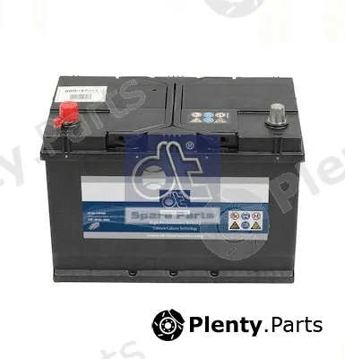 DT Spare Parts 9.67426 — Starter Battery