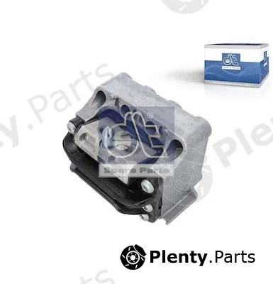 DT Spare Parts 4.81643 — Mounting, engine