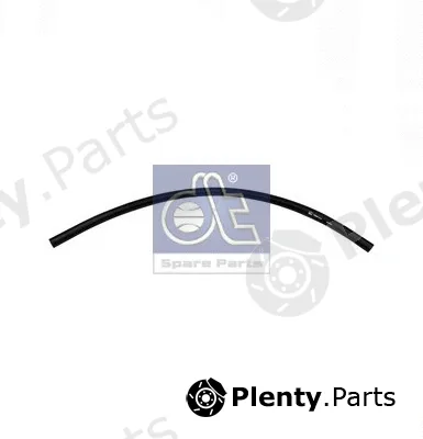 DT Spare Parts 2.15754 — Radiator Hose