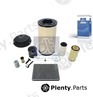 DT Spare Parts 5.94612 — Filter Set