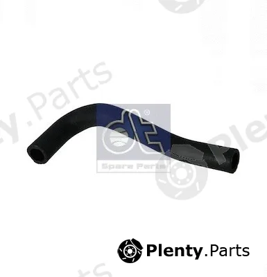 DT Spare Parts 1.11681 — Radiator Hose