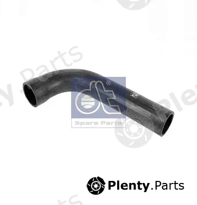 DT Spare Parts 5.45217 — Radiator Hose