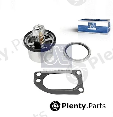 DT Spare Parts 2.91505 — Thermostat, coolant