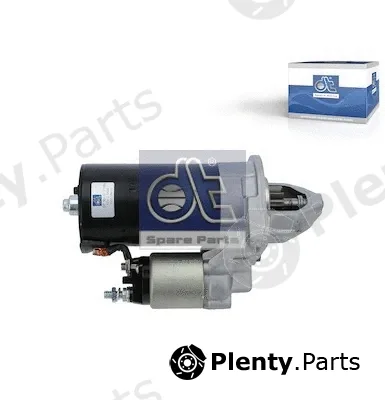 DT Spare Parts 12.71004 — Starter