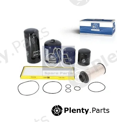 DT Spare Parts 1.31471 — Filter Set