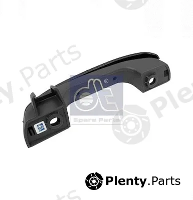 DT Spare Parts 2.71244 — Handle, bonnet release