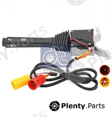 DT Spare Parts 5.80000 — Steering Column Switch
