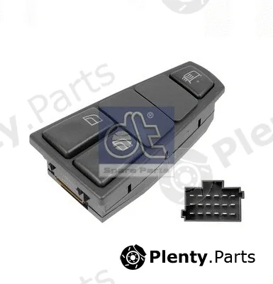 DT Spare Parts 2.25343 — Control Unit, door actuation