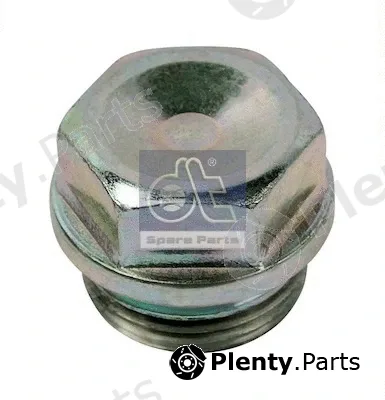 DT Spare Parts 6.20403 — Screw Plug, oil sump