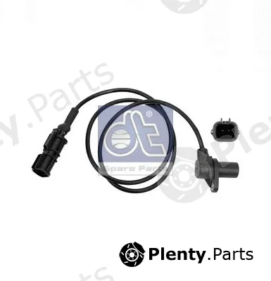 DT Spare Parts 3.37028 — Sensor, crankshaft pulse