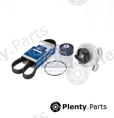 DT Spare Parts 11.90225 — Water Pump & Timing Belt Kit
