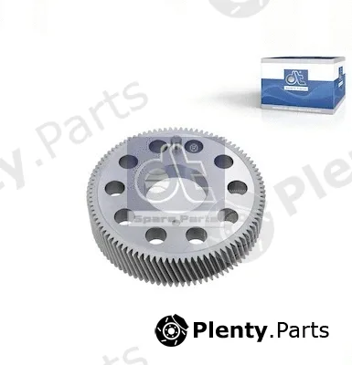 DT Spare Parts 1.40075 — Gear/Sprocket, camshaft