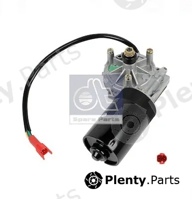 DT Spare Parts 1.22352 — Wiper Motor