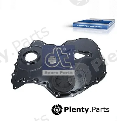 DT Spare Parts 13.35501 — Timing Case Cover